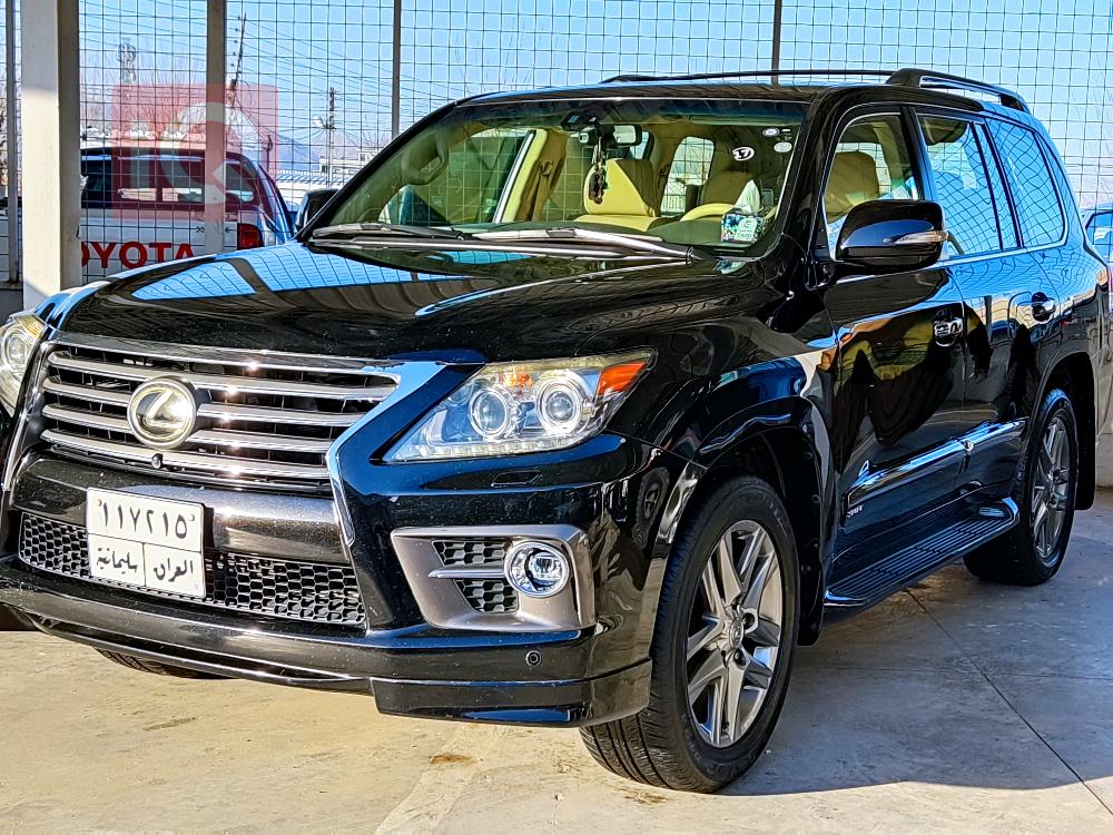 Lexus LX